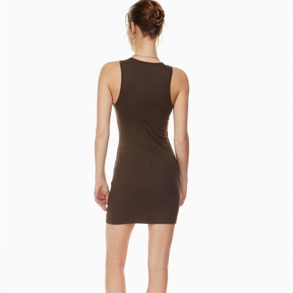 TNA Juno black mini dress - Picture 3 of 6